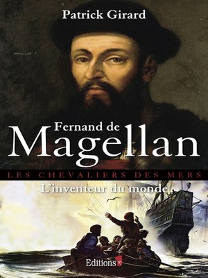 cover image of Fernand de Magellan, l'inventeur du monde